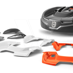 Husqvarna Body Kit Top Cover, Grey (435x