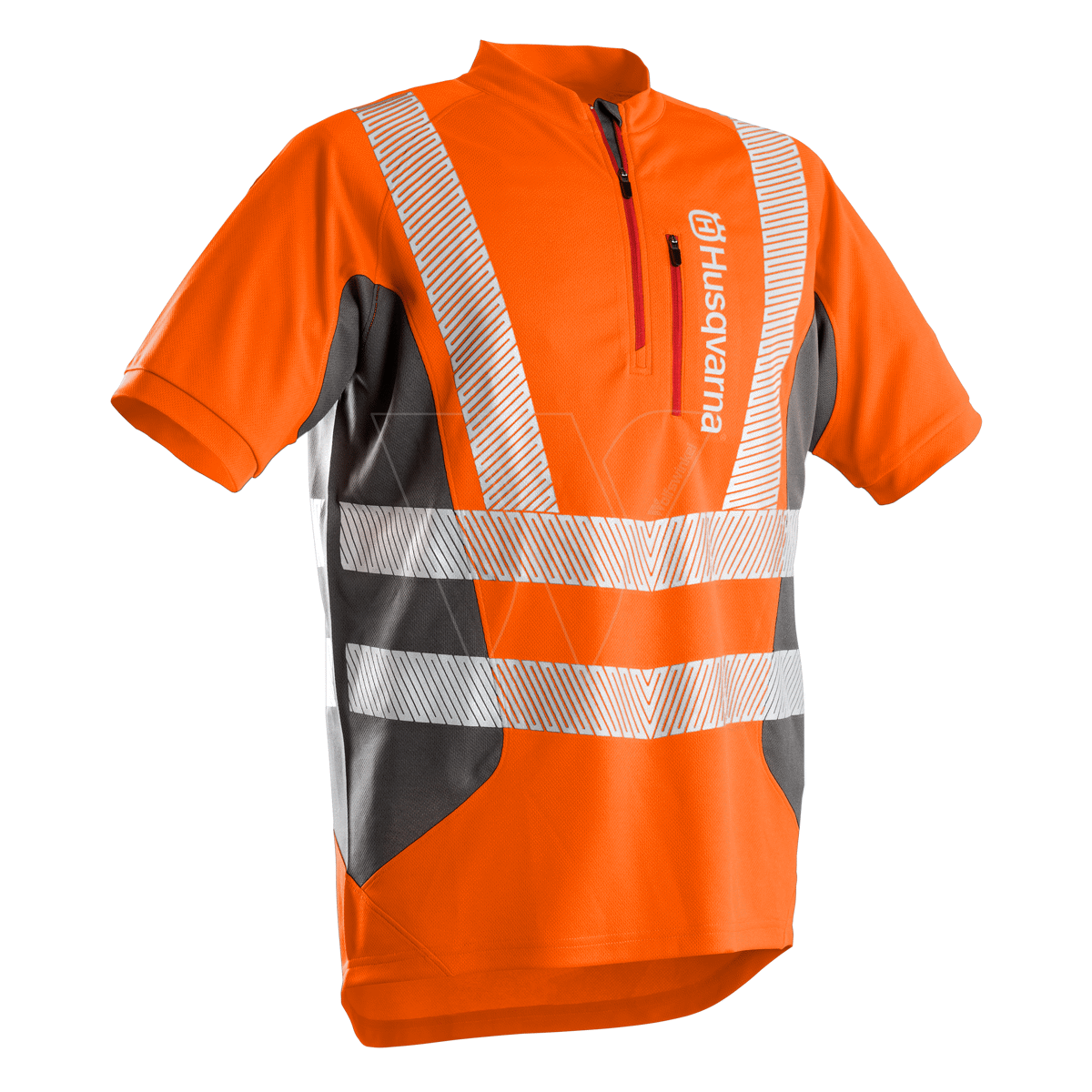 Husqvarna Werk T-shirt High Viz Tech Xxl