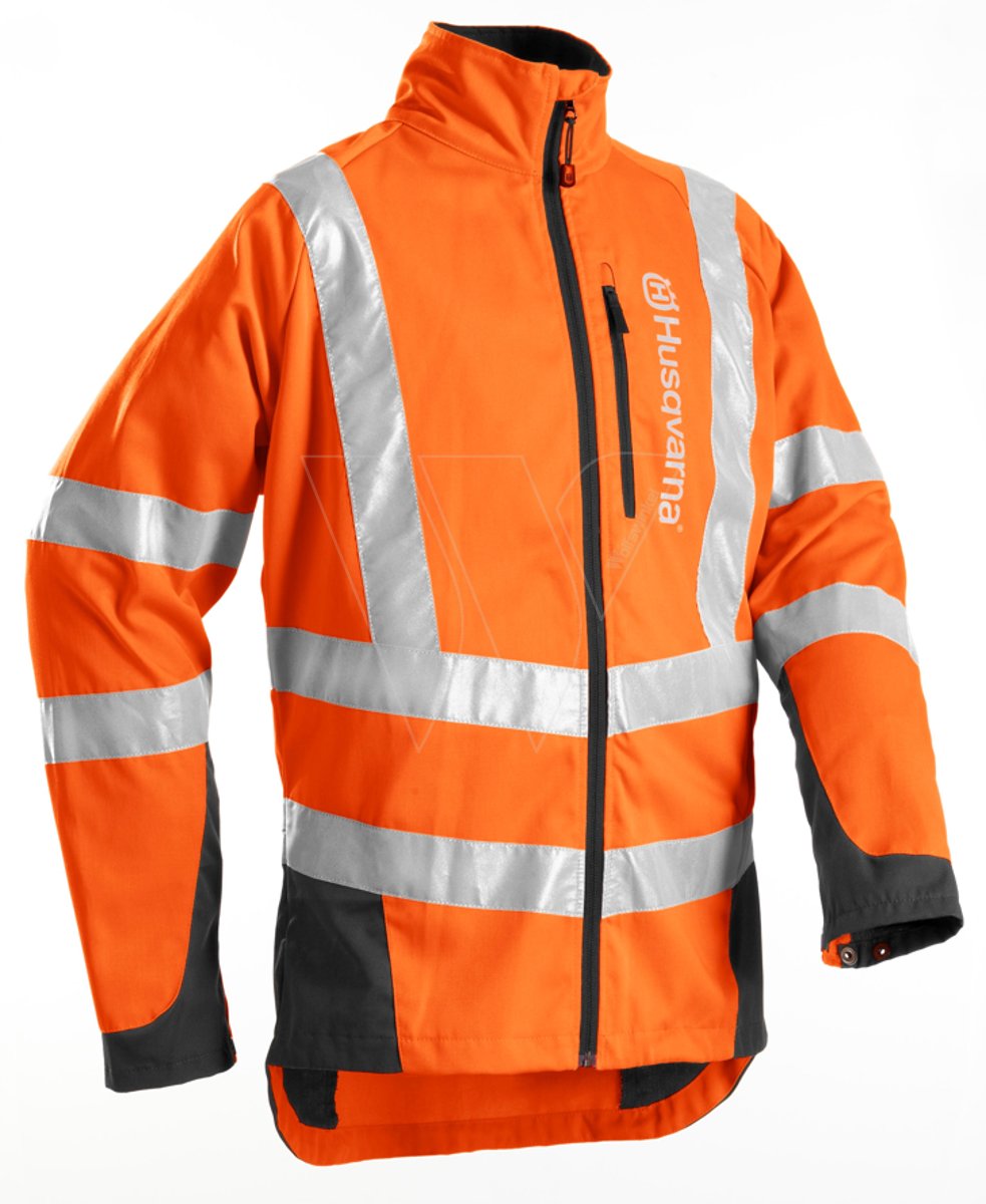 Husqvarna Jas Classic High Viz En471 Xl