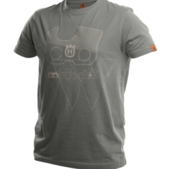 Husqvarna T-shirt Xplorer X-cutter - S
