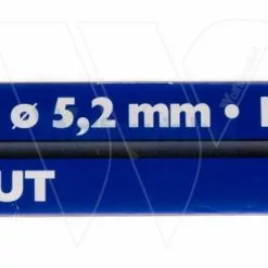 Husqvarna Ronde Vijl 5.2 Mm 13/64" 12st.