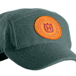 Husqvarna Pet / Cap Wol Forest Groen