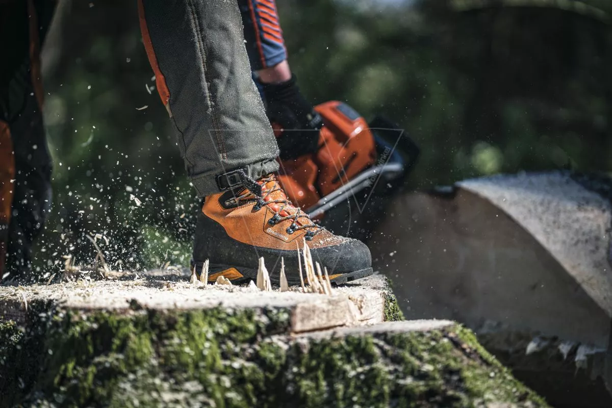 Husqvarna Technical Zaagschoen 24ms - 46 - Afbeelding 2