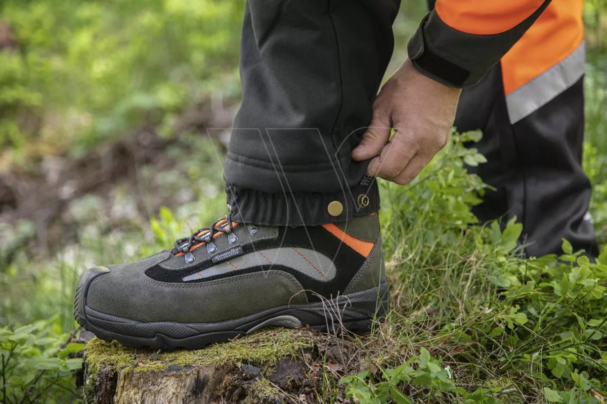 Husqvarna Bosmaaier Trimmer Broek 52 - Afbeelding 3