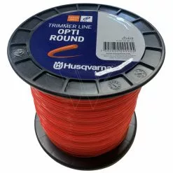 Husqvarna Opti Round ø2.4mm 240m Oranje