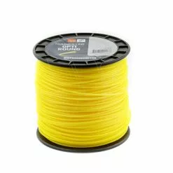 Husqvarna Opti Round ø2.7mm 240m Geel