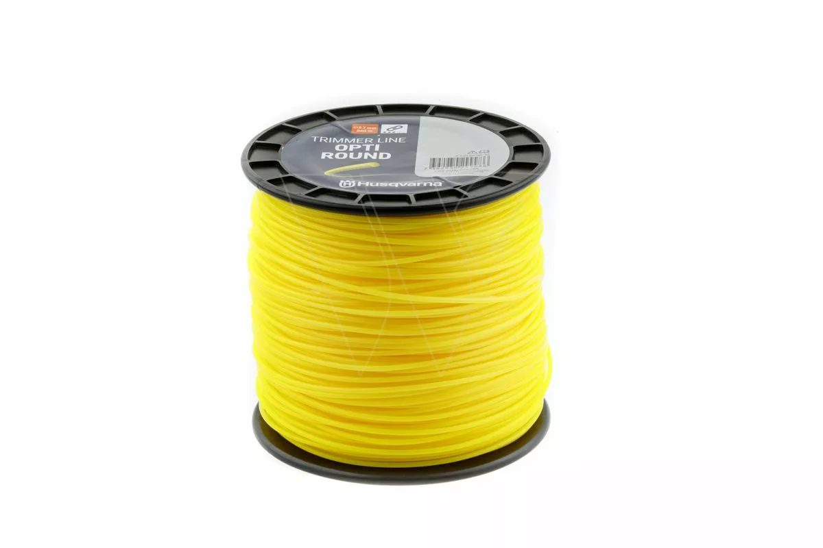 Husqvarna Opti Round ø2.7mm 240m Geel