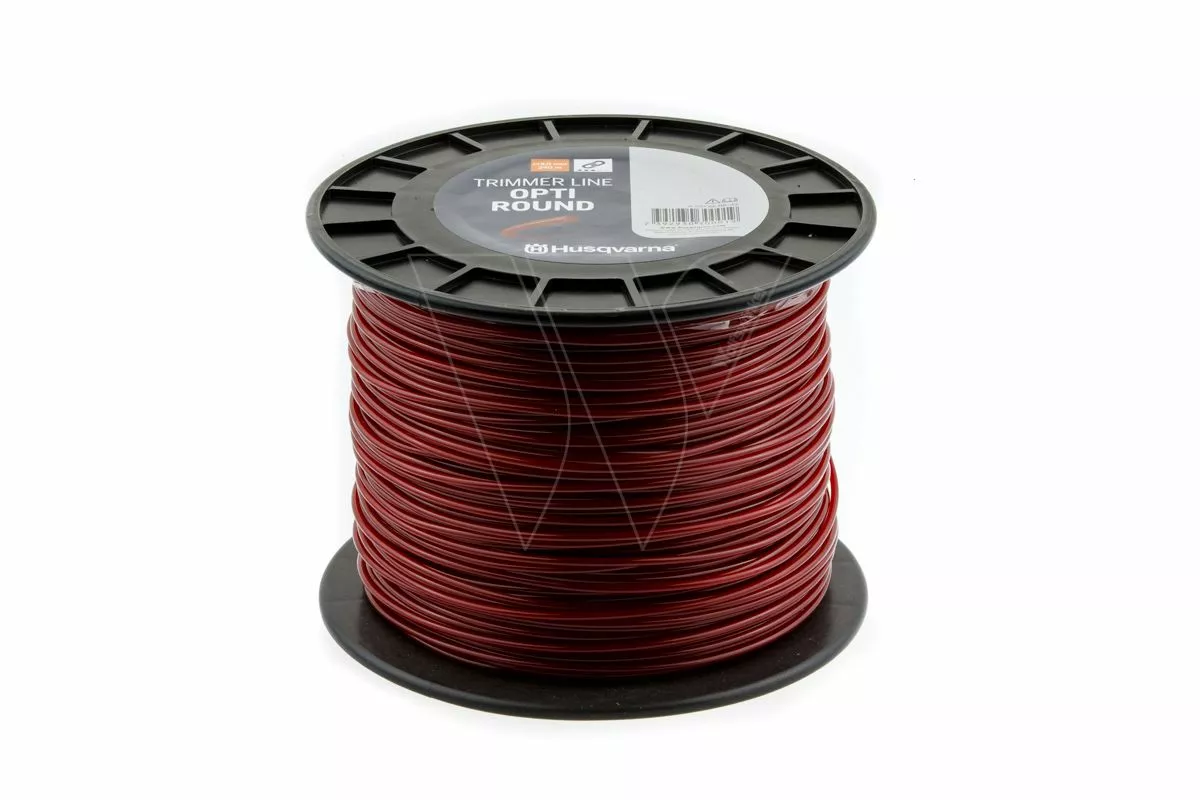 Husqvarna Opti Round ø3.0mm 240m Rood