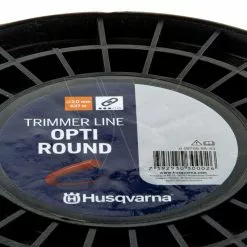 Husqvarna Opti Round ø3.0mm 637m Rood
