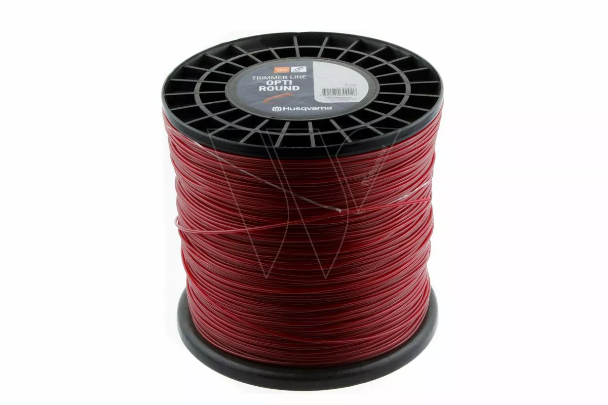 Husqvarna Opti Round ø3.0mm 637m Rood - Afbeelding 2