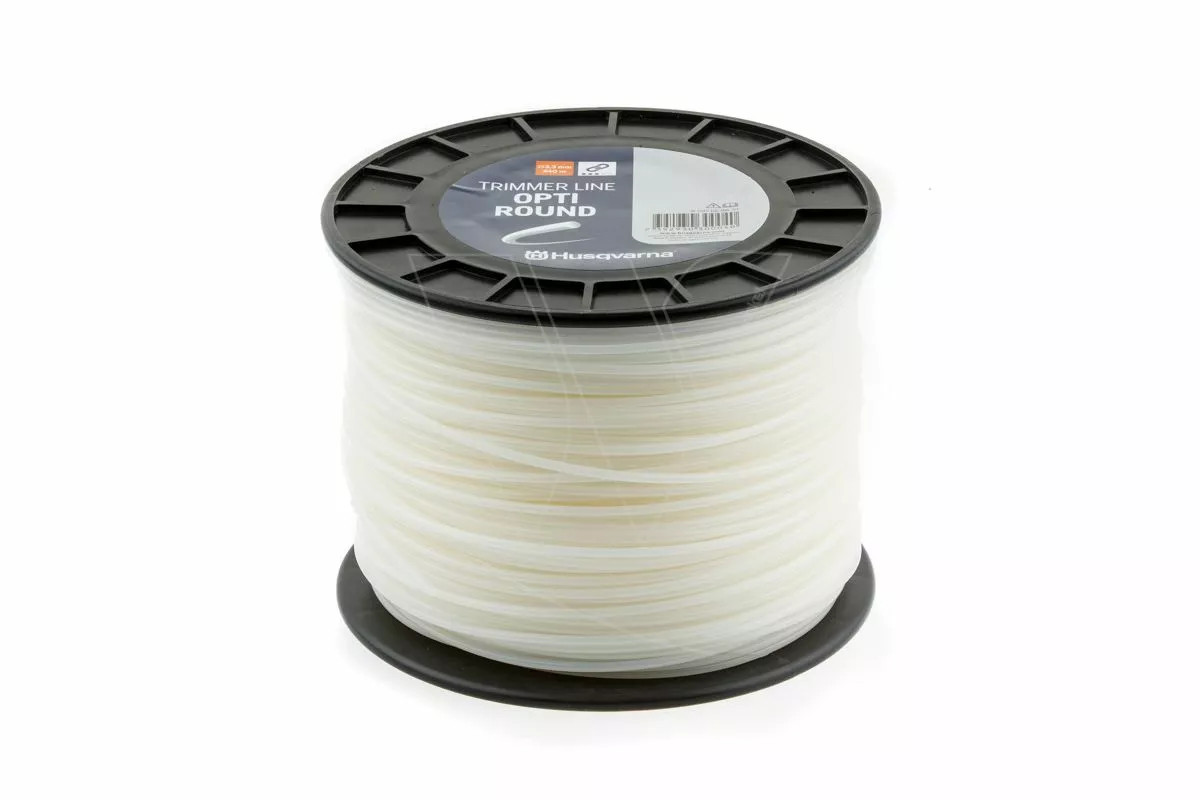 Husqvarna Opti Round ø3.3mm 240m Wit - Afbeelding 2