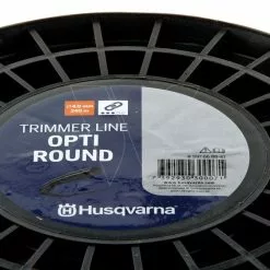 Husqvarna Opti Round ø4.0mm 240m Zwart