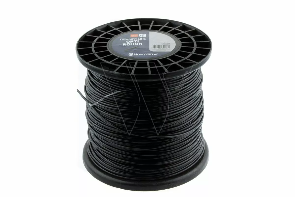 Husqvarna Opti Round ø4.0mm 240m Zwart - Afbeelding 2