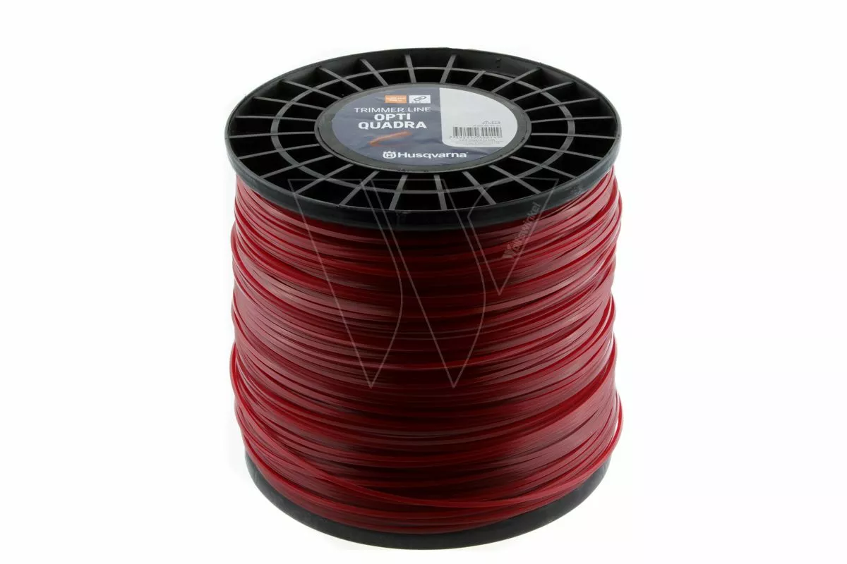 Husqvarna Opti Quadra ø3.0mm 528m Rood