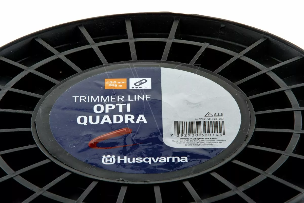 Husqvarna Opti Quadra ø3.0mm 528m Rood - Afbeelding 2