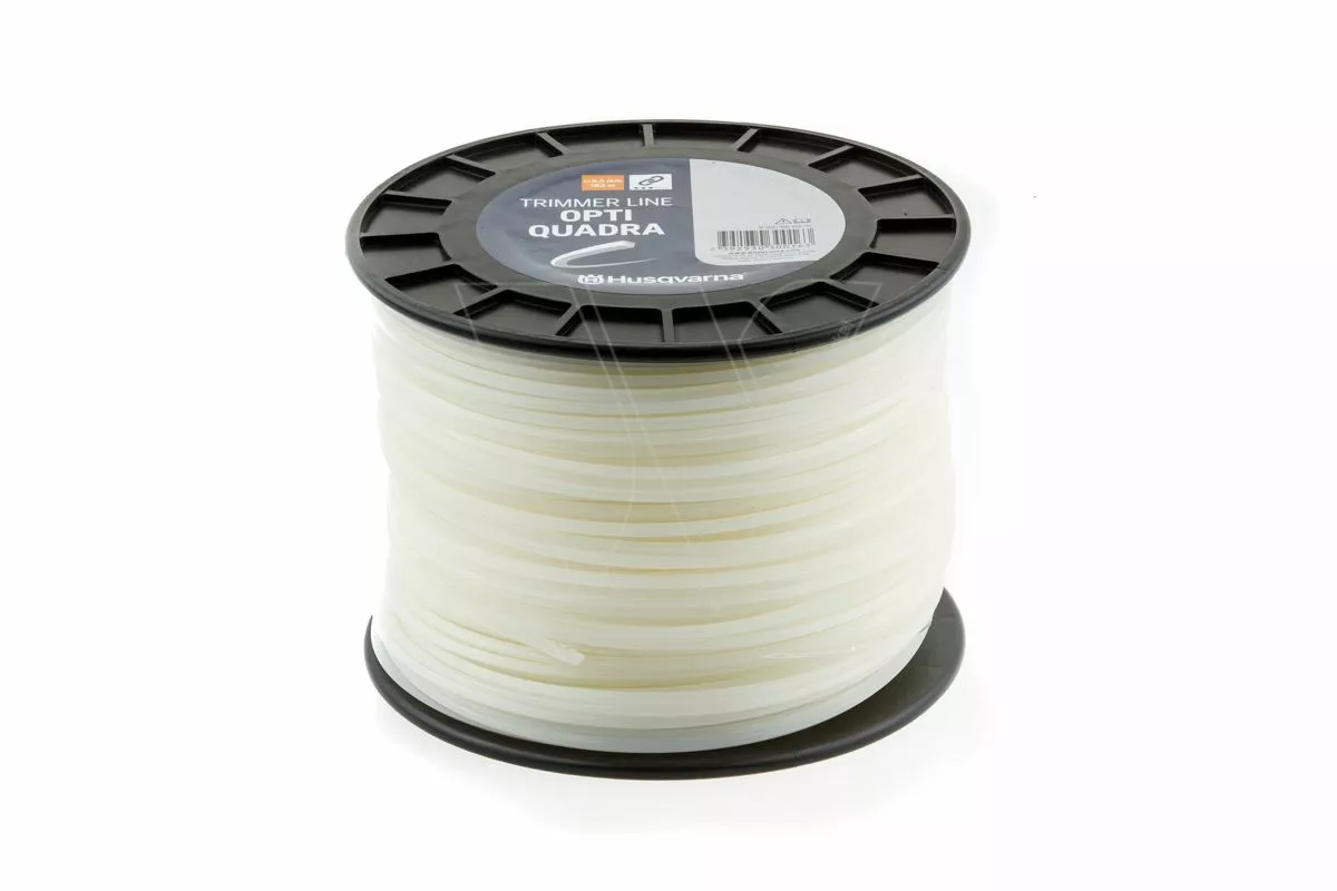 Husqvarna Opti Quadra ø3.3mm 183m Wit
