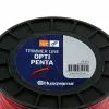 Husqvarna Opti Penta ø3.0mm 240m Rood