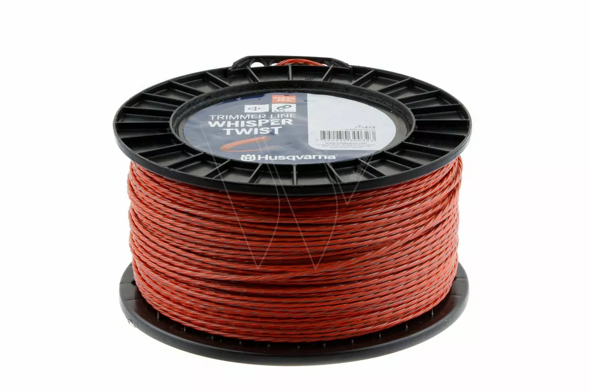 Husqvarna Whisper Twist ø2.4mm 210 Meter - Afbeelding 2