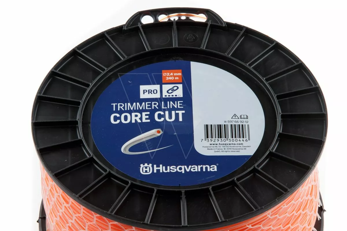 Husqvarna Core Cut ø2.4mm 240 Meter