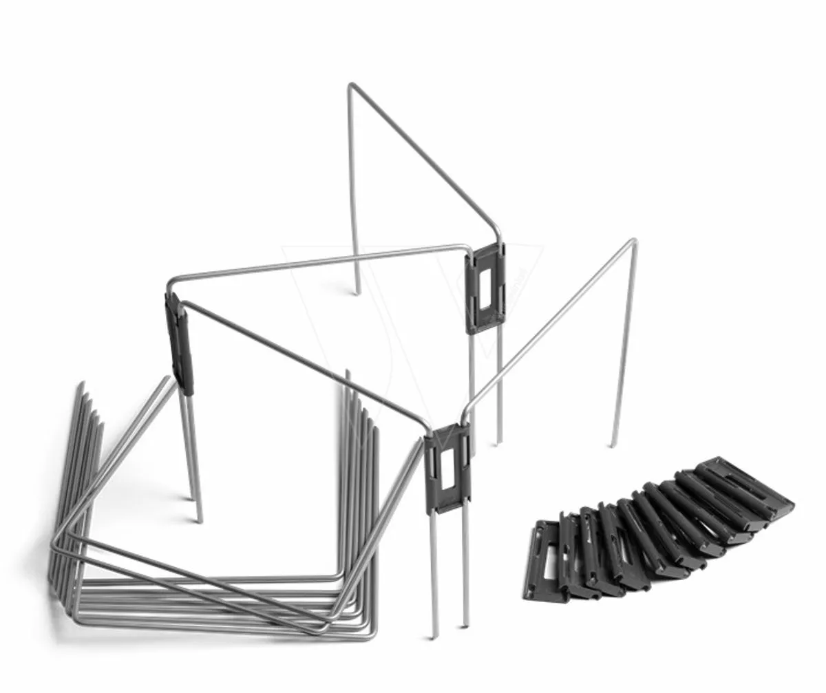 Husqvarna Automower Tijdelijke Omheining