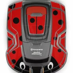 Husqvarna Automower Sticker Ladybug 310/315