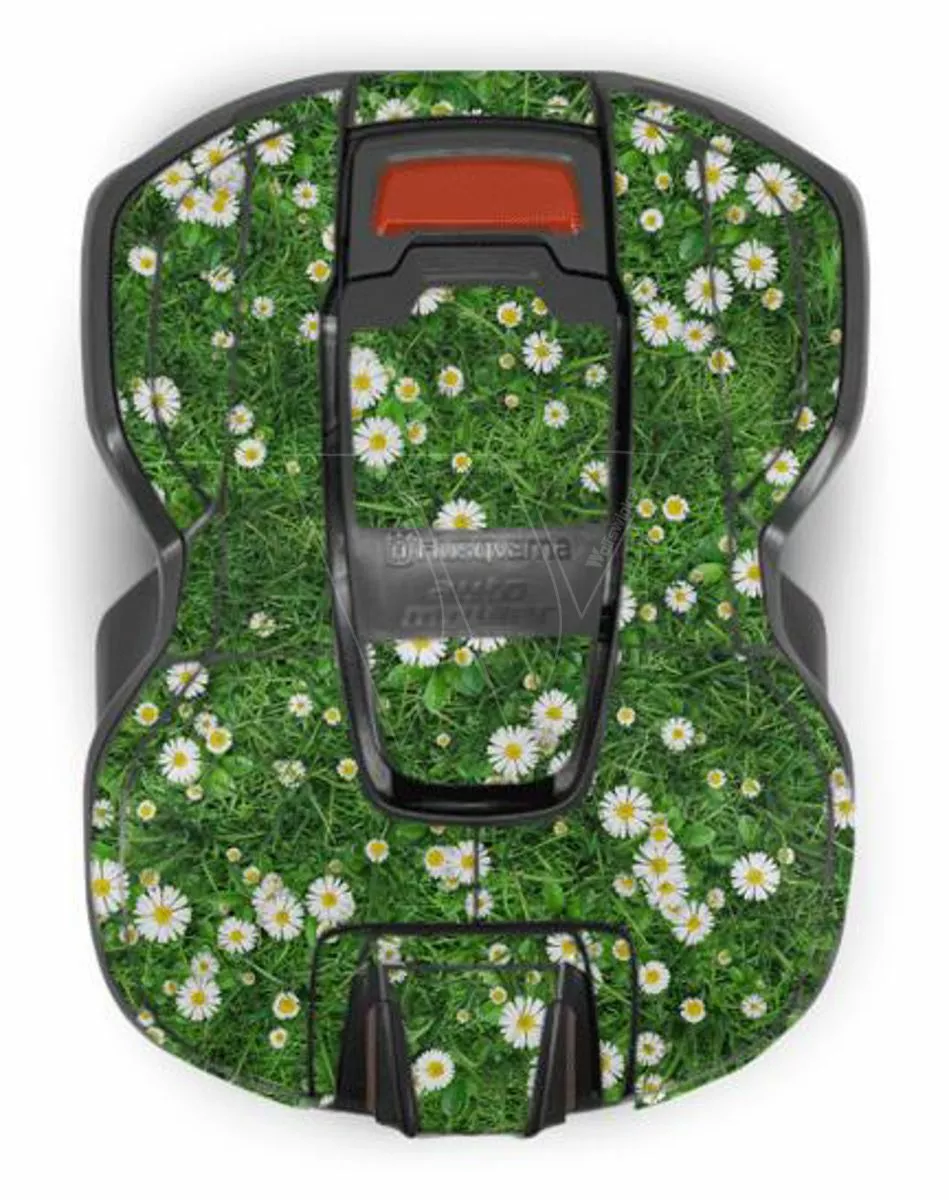Husqvarna Automower Sticker Flowerbed 305 2020->