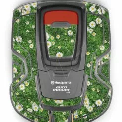 Husqvarna Automower Sticker Flowerbed 310/315