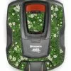 Husqvarna Automower Sticker Flowerbed 315x