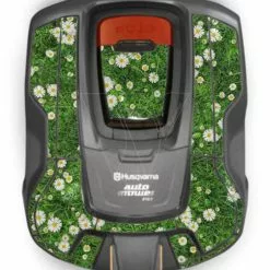 Husqvarna Automower Sticker Flowerbed 315x