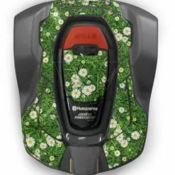 Husqvarna Automower Sticker Flowerbed 430x 2018->