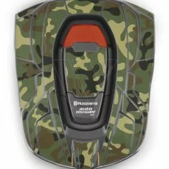 Husqvarna Automower Sticker Camo 320/420/440