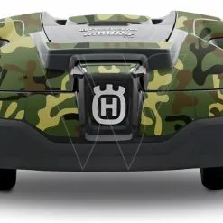 Husqvarna Decal Kit Camo (405x/415x)