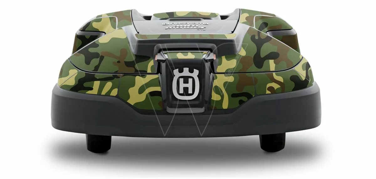 Husqvarna Decal Kit Camo (405x/415x)