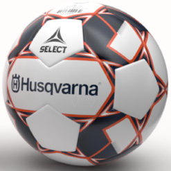 Husqvarna Voetbal Pu Leder Maat 5