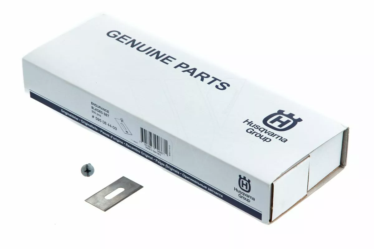 Husqvarna Endurance Hss Mesjes 45 Stuks