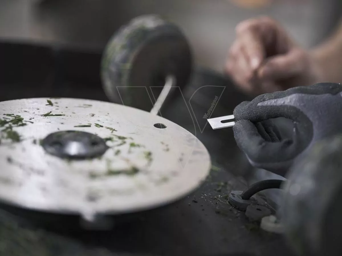 Husqvarna Endurance Hss Mesjes 45 Stuks - Afbeelding 3