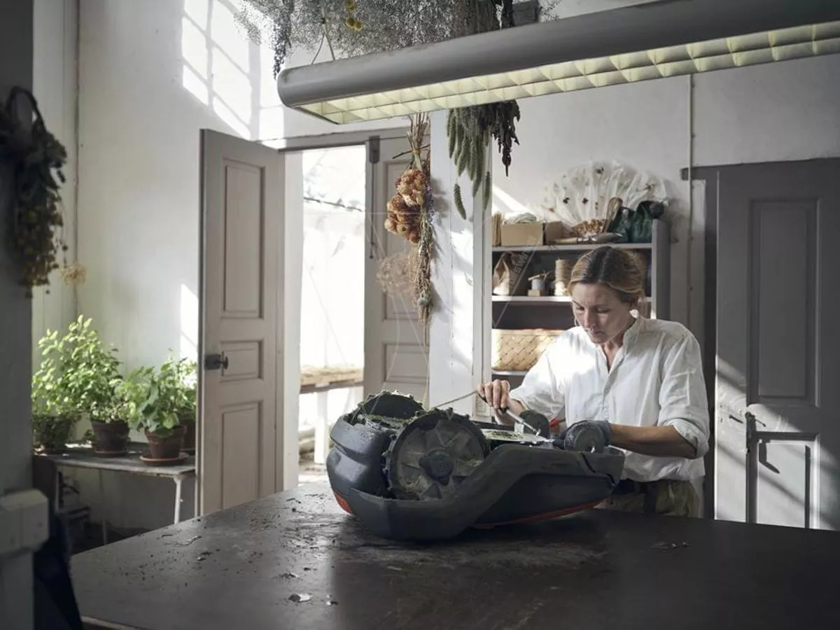 Husqvarna Endurance Hss Mesjes 45 Stuks - Afbeelding 4