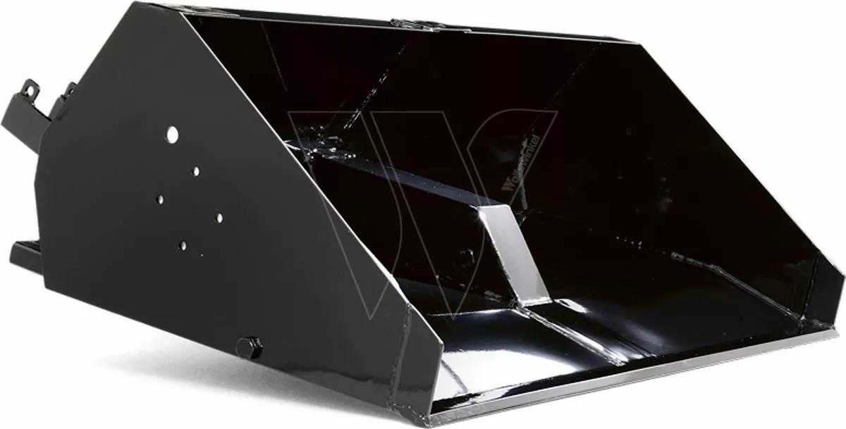 Husqvarna Laadbak P500(excl.hydr. Aansl)