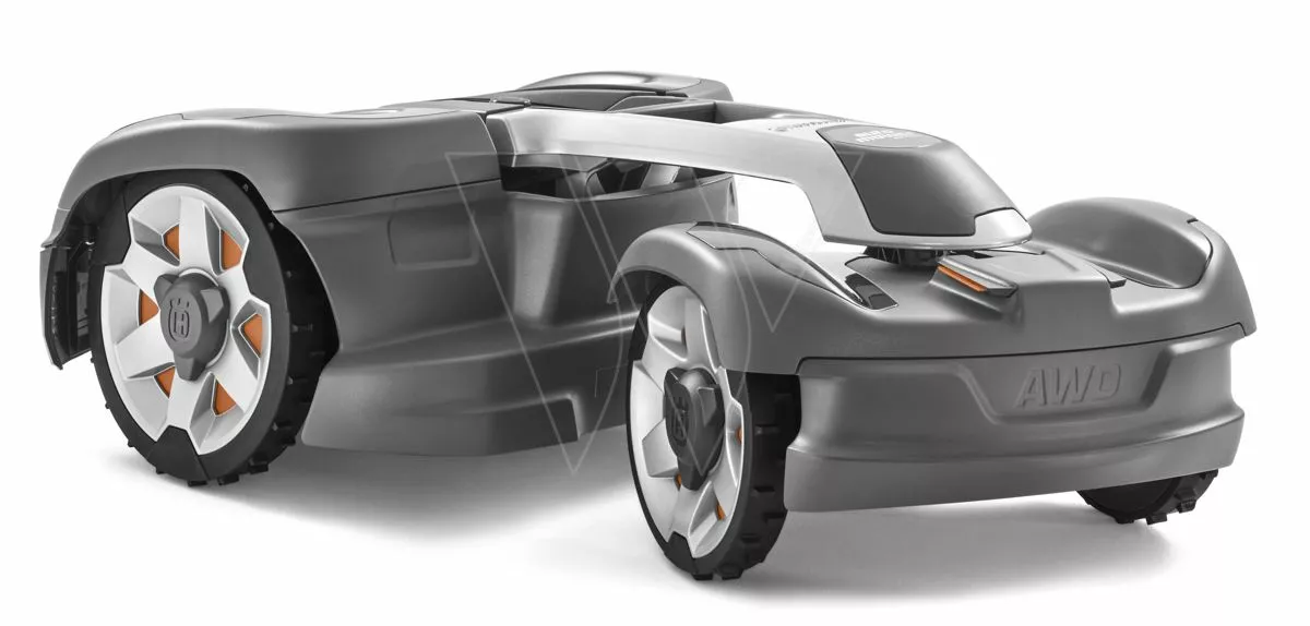 Husqvarna 435x Awd Automower <3500m² - Afbeelding 3