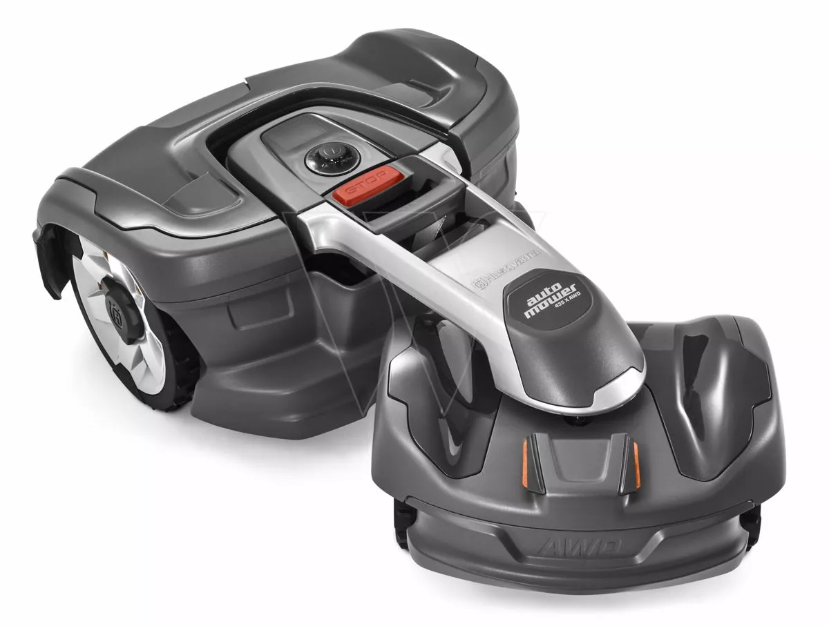 Husqvarna 435x Awd Automower <3500m² - Afbeelding 4