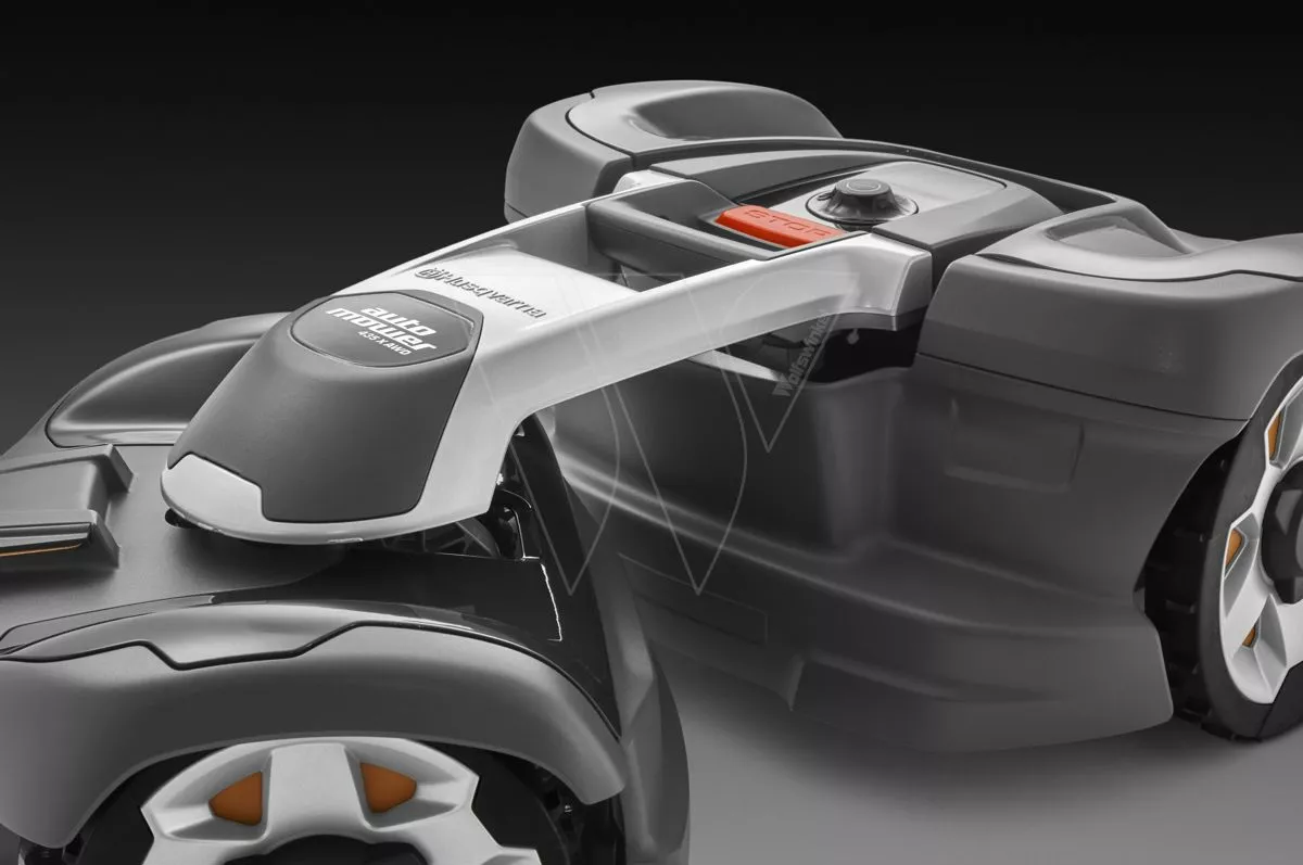 Husqvarna 435x Awd Automower <3500m² - Afbeelding 8