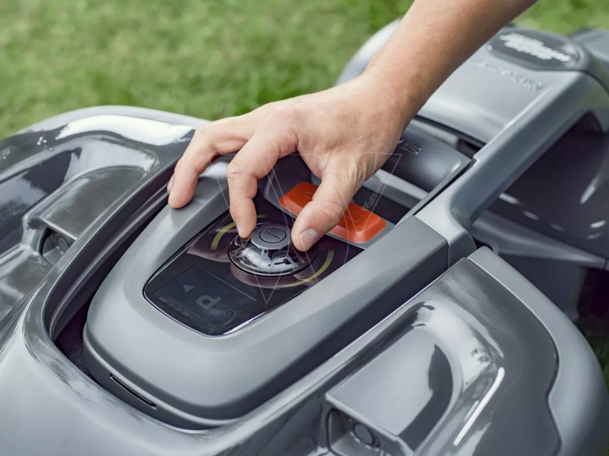 Husqvarna 435x Awd Automower <3500m² - Afbeelding 9