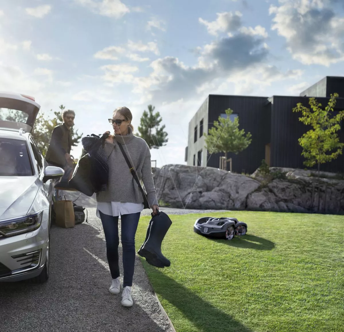 Husqvarna 435x Awd Automower <3500m² - Afbeelding 16