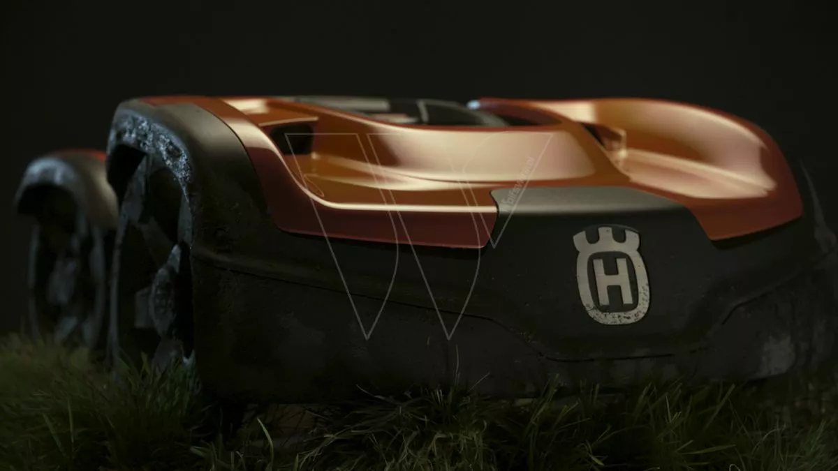 Husqvarna 535 Awd Automower <3500m² - Afbeelding 10