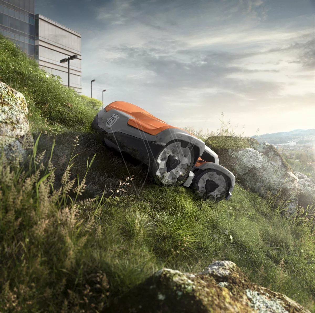 Husqvarna 535 Awd Automower <3500m² - Afbeelding 11