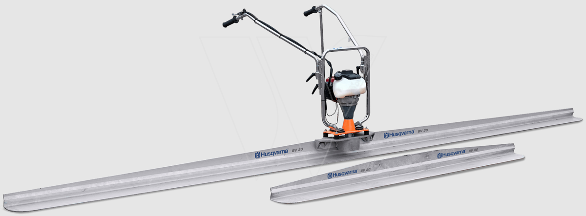 Husqvarna Afwerkspaanmes 1,8m - Afbeelding 2