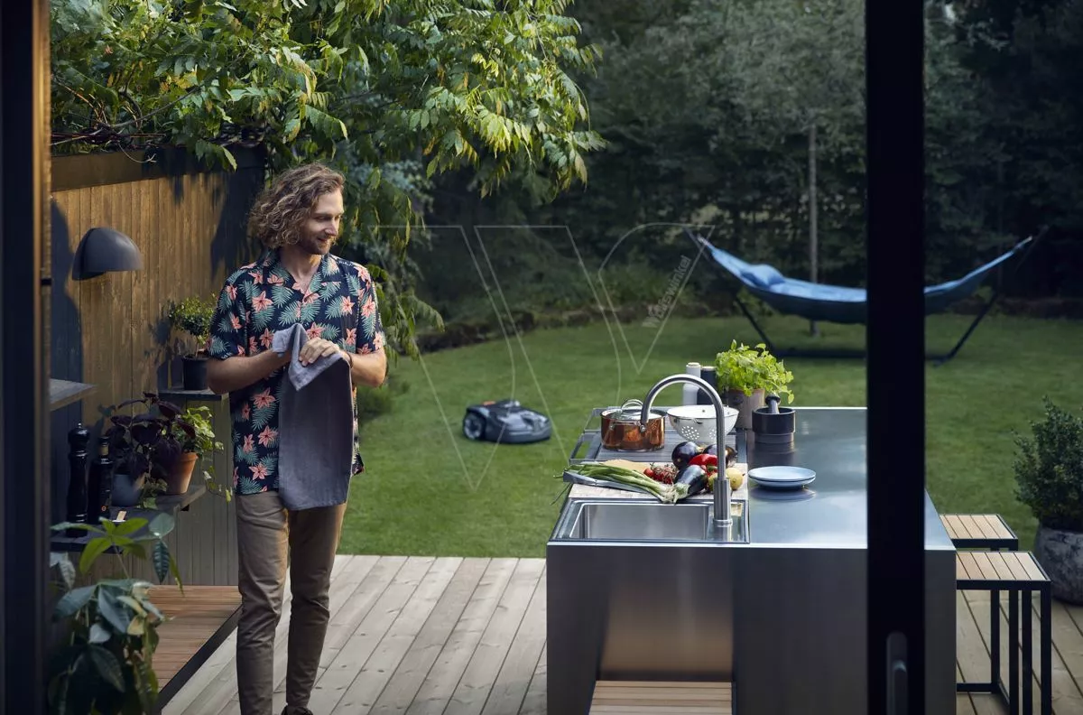 Husqvarna 305 Automower <600m² 2023model - Afbeelding 5