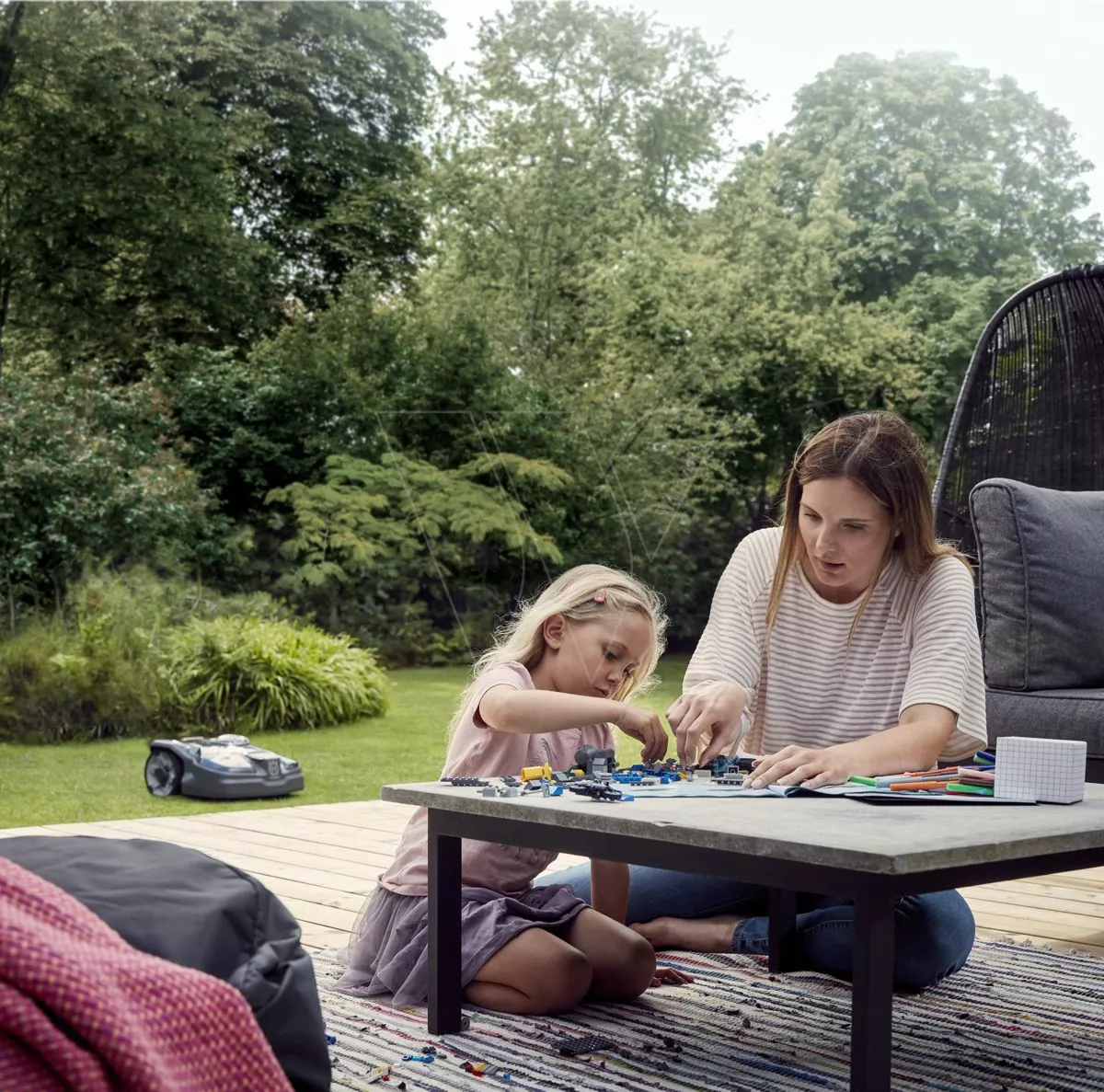 Husqvarna 305 Automower <600m² 2023model - Afbeelding 7