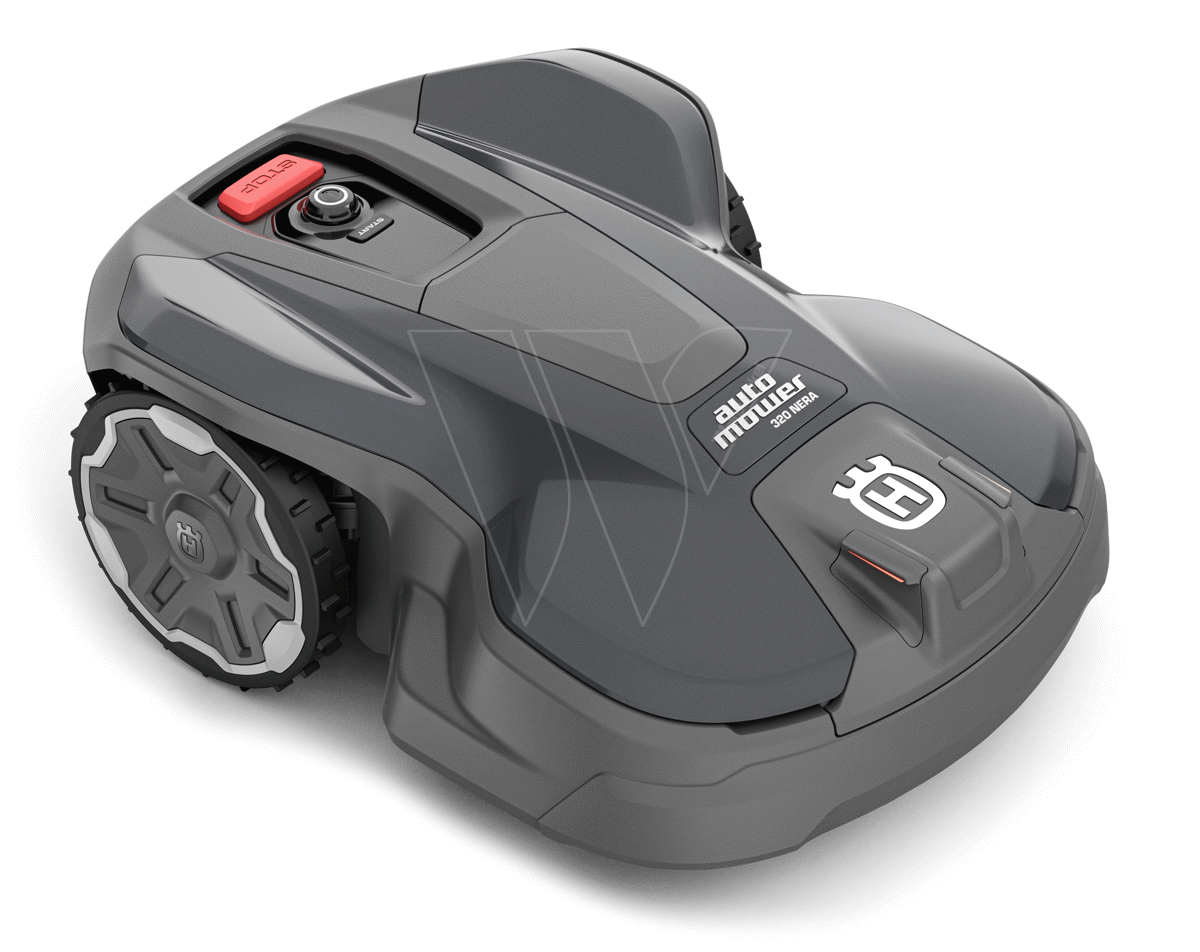 Husqvarna 320 Nera Automower <2200m² - Afbeelding 2