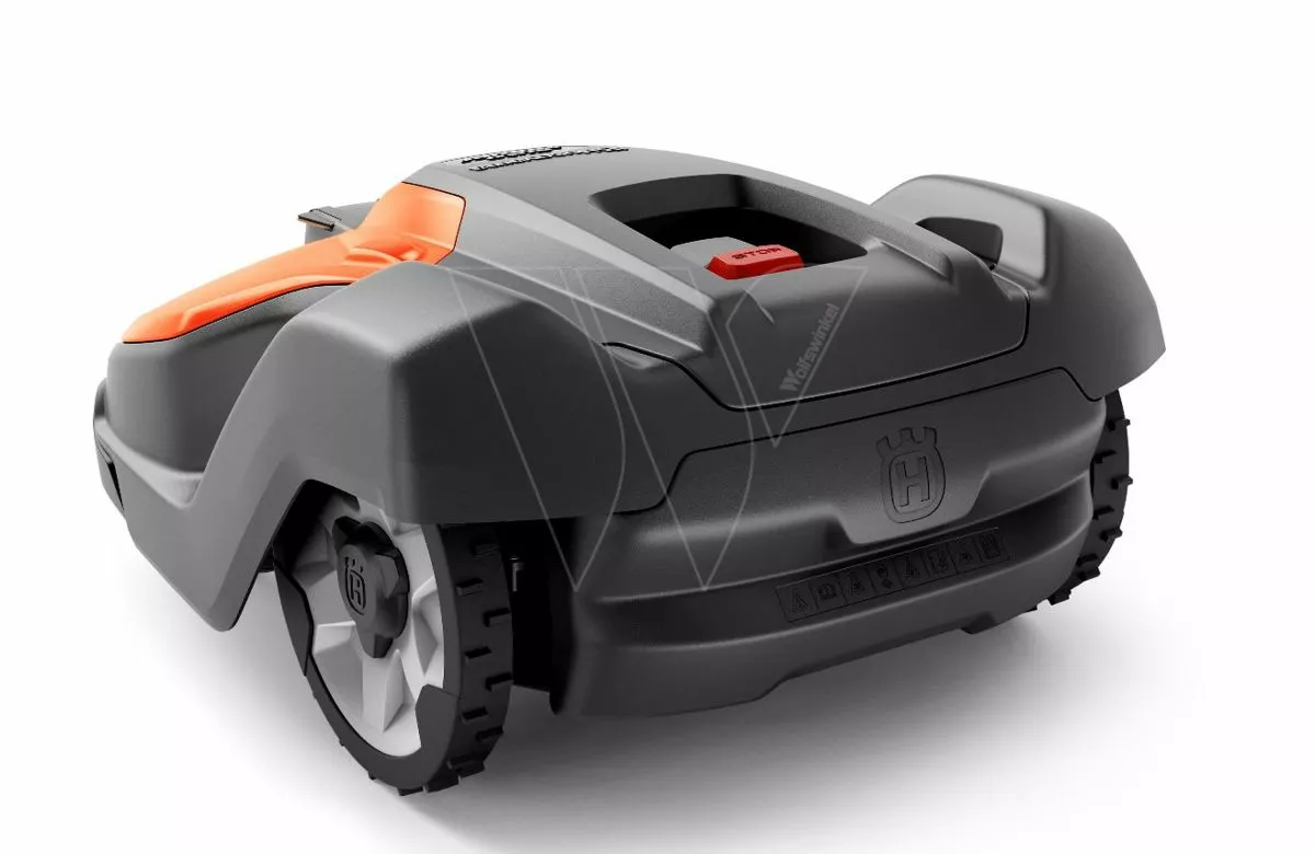 Husqvarna 550 Epos Automower Gps Maaier - Afbeelding 3